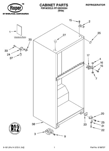 Diagram for RT14BKXKQ04