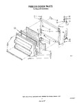 Diagram for 06 - Freezer Door