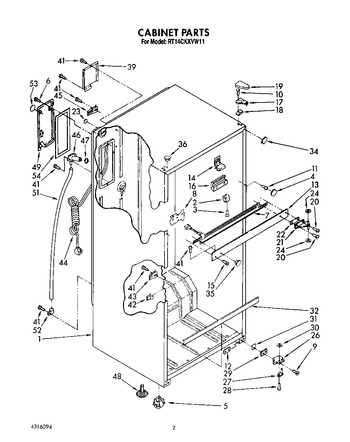 Diagram for RT14CKXVL11