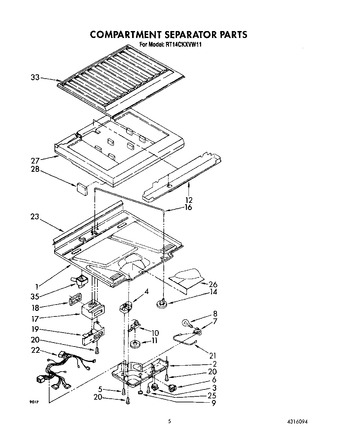 Diagram for RT14CKXVL11