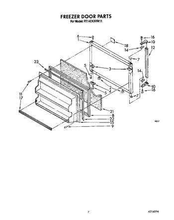 Diagram for RT14CKXVL11