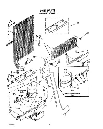 Diagram for RT14CKXVL11