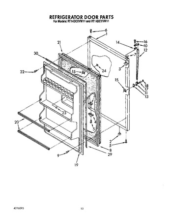 Diagram for RT14DCYVG11