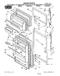 Diagram for 01 - Door