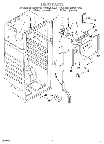 Diagram for RT14DKXEN00