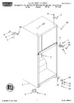 Diagram for 01 - Cabinet