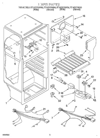 Diagram for RT14DKXGN00