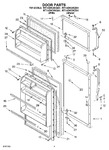 Diagram for 02 - Door