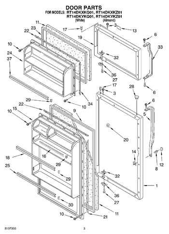 Diagram for RT14DKXKZ01