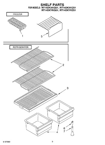 Diagram for RT14DKXKQ01