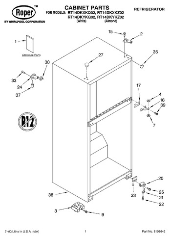 Diagram for RT14DKXKQ02