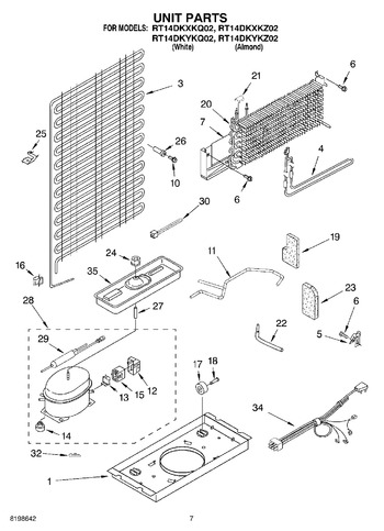 Diagram for RT14DKYKQ02