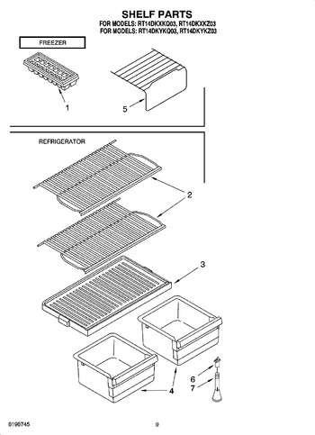 Diagram for RT14DKXKQ03