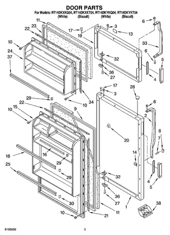 Diagram for RT14DKXKT04