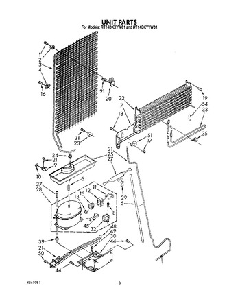 Diagram for RT14DKXYW01