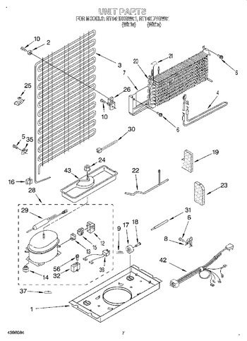 Diagram for RT14HDXGW01