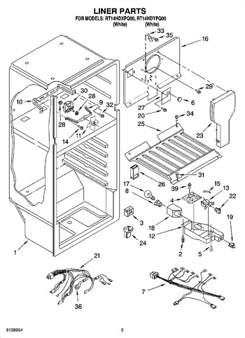 Diagram for RT14HDXPQ00