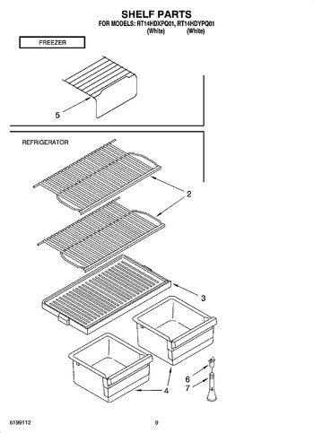 Diagram for RT14HDXPQ01