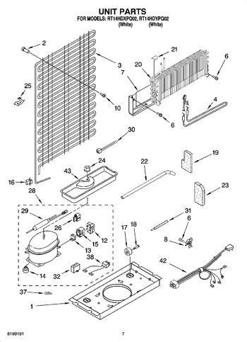 Diagram for RT14HDXPQ02