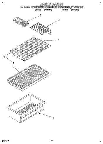 Diagram for RT14VKXDW02