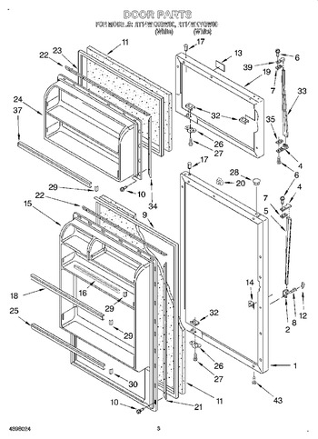 Diagram for RT14WKXGW00