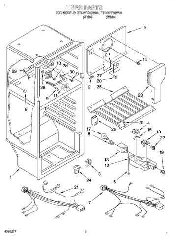 Diagram for RT14WKXGW02