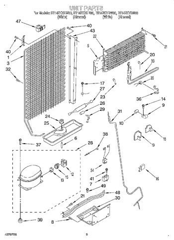 Diagram for RT14ZKXDW00