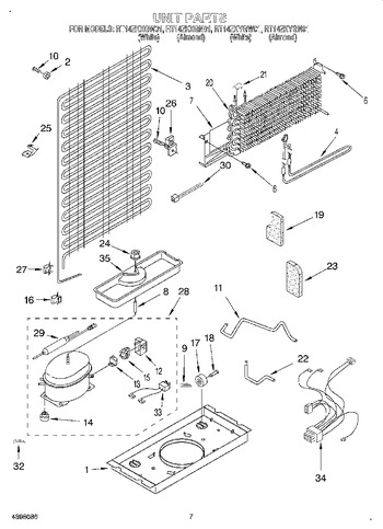 Diagram for RT14ZKYGN01