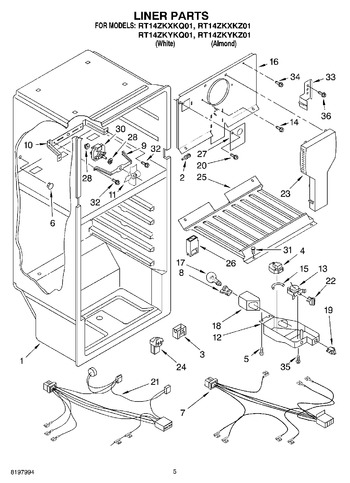 Diagram for RT14ZKXKZ01