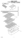 Diagram for 05 - Shelf, Optional