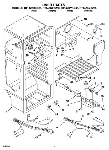 Diagram for RT14ZKYKQ03