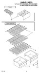 Diagram for 05 - Shelf, Optional