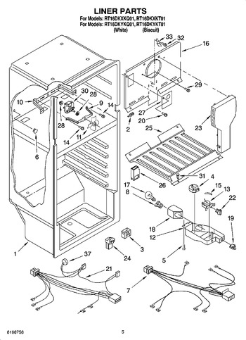 Diagram for RT16DKXKQ01