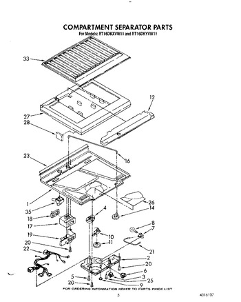 Diagram for RT16DKYVG11