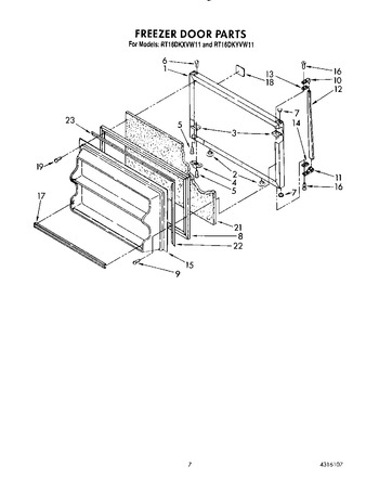 Diagram for RT16DKYVG11