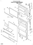 Diagram for 02 - Door