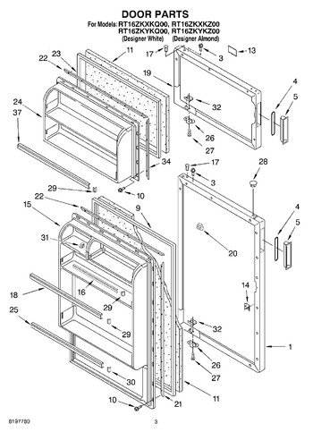 Diagram for RT16ZKXKZ00