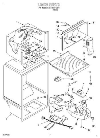 Diagram for RT18AKXJW01