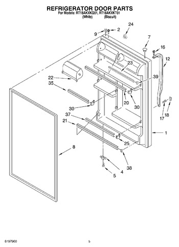 Diagram for RT18AKXKQ01