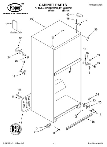 Diagram for RT18AKXKQ02