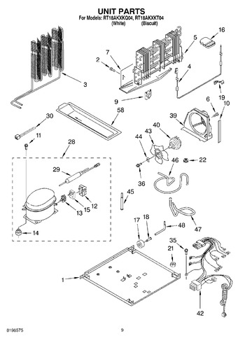 Diagram for RT18AKXKT04