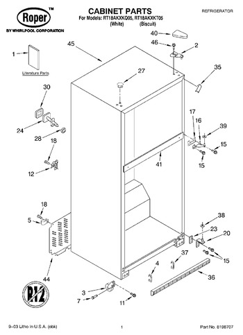 Diagram for RT18AKXKQ05