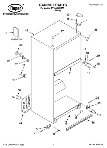 Diagram for RT18AKXKQ08