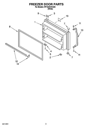 Diagram for RT18AKXKQ09