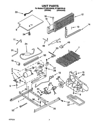 Diagram for RT18BKXBW00