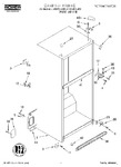 Diagram for 01 - Cabinet