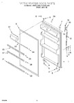 Diagram for 04 - Refrigerator Door