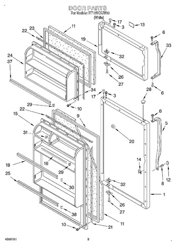 Diagram for RT18BKXJW00