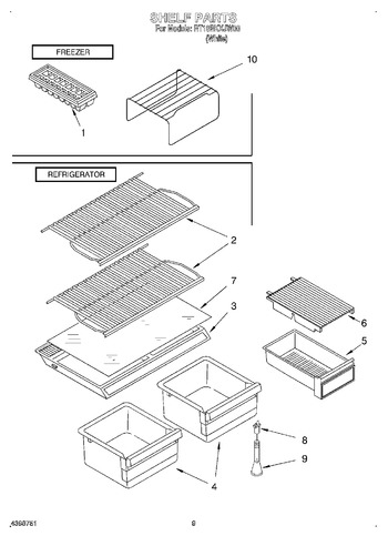 Diagram for RT18BKXJW00