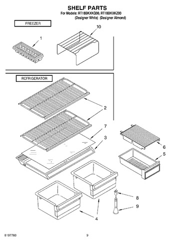 Diagram for RT18BKXKZ00